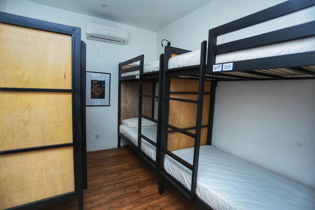 The Bedpackers Asrama *