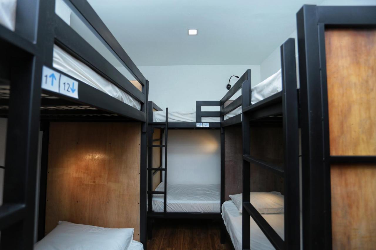 The Bedpackers Asrama